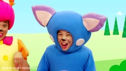 مجموعه آموزشی زبان انگلیسی مادر گوس کلاب قسمت 106 - mother goose club